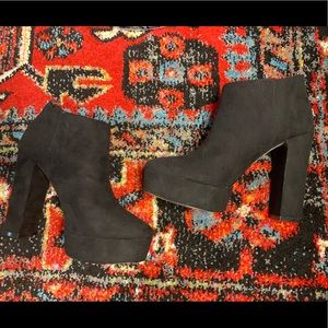 Jessica Simpson Booties BRAND NEW
